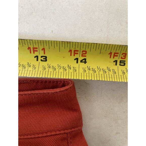 Escada Sport Jeans Kate Denim Straight Leg Mid Rise Stretch Vintage - Picture 11 of 13